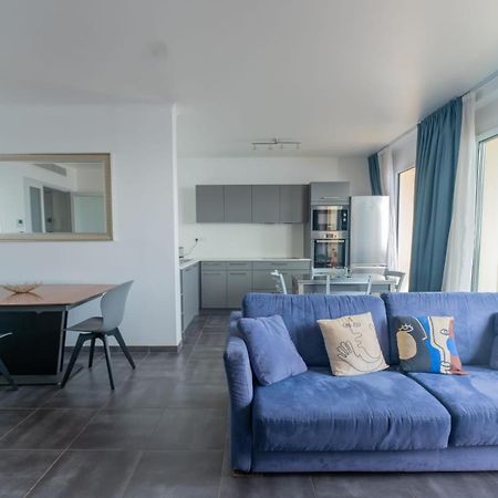 Appartement Magnifique F3 Les Pieds Dans L'Eau. à Ajaccio  Extérieur photo