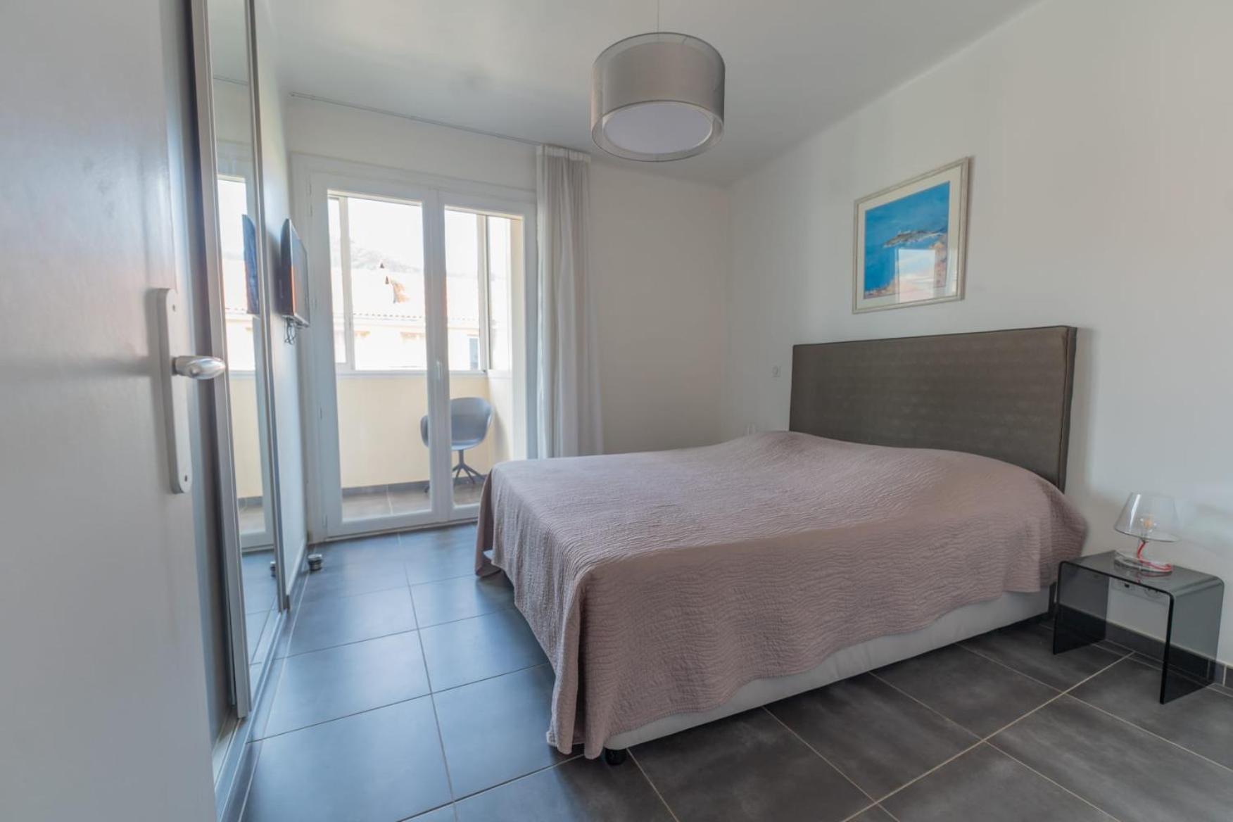 Appartement Magnifique F3 Les Pieds Dans L'Eau. à Ajaccio  Extérieur photo
