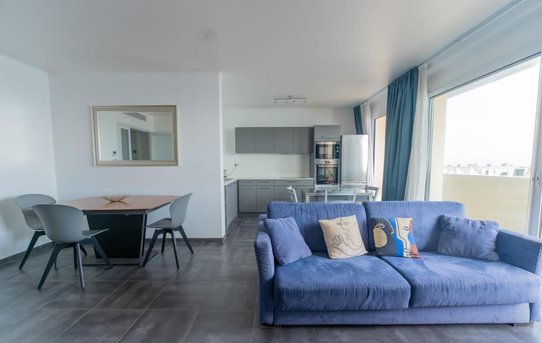 Appartement Magnifique F3 Les Pieds Dans L'Eau. à Ajaccio  Extérieur photo
